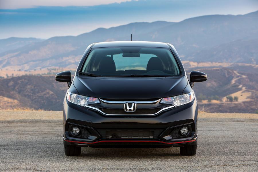  Honda Fit Sport HFP Accessories 2017 года  (NA) (фото 7 из 32)